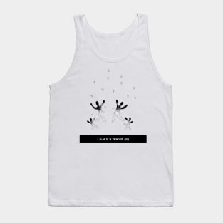 Love is a Shared Joy Tank Top